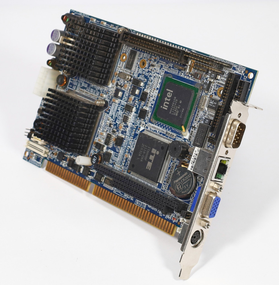 Protech PROX-H562LF-VFI-15201-G1B ISA Single Board Computer SBC