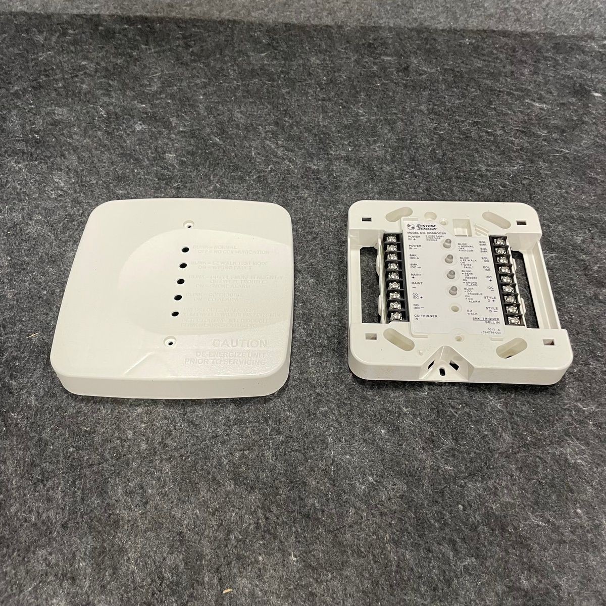 SYSTEM SENSOR COSMOD2W i4 Series, 2-Wire Interface Module