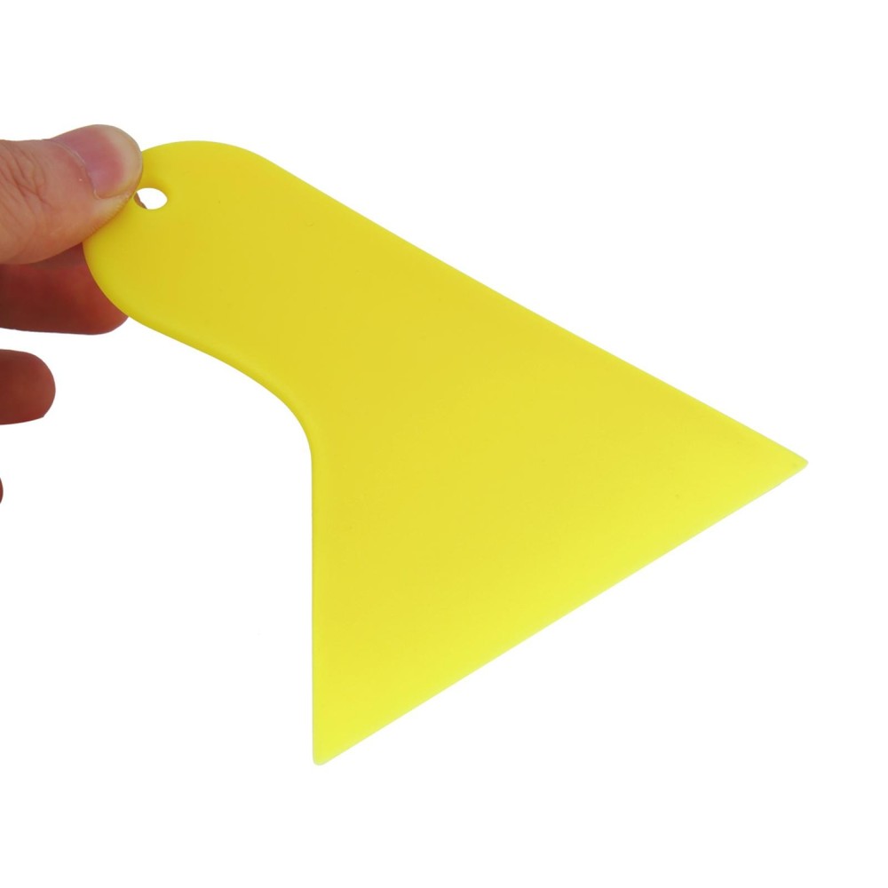 Plastic, for car windshield, for light film - 2 pieces