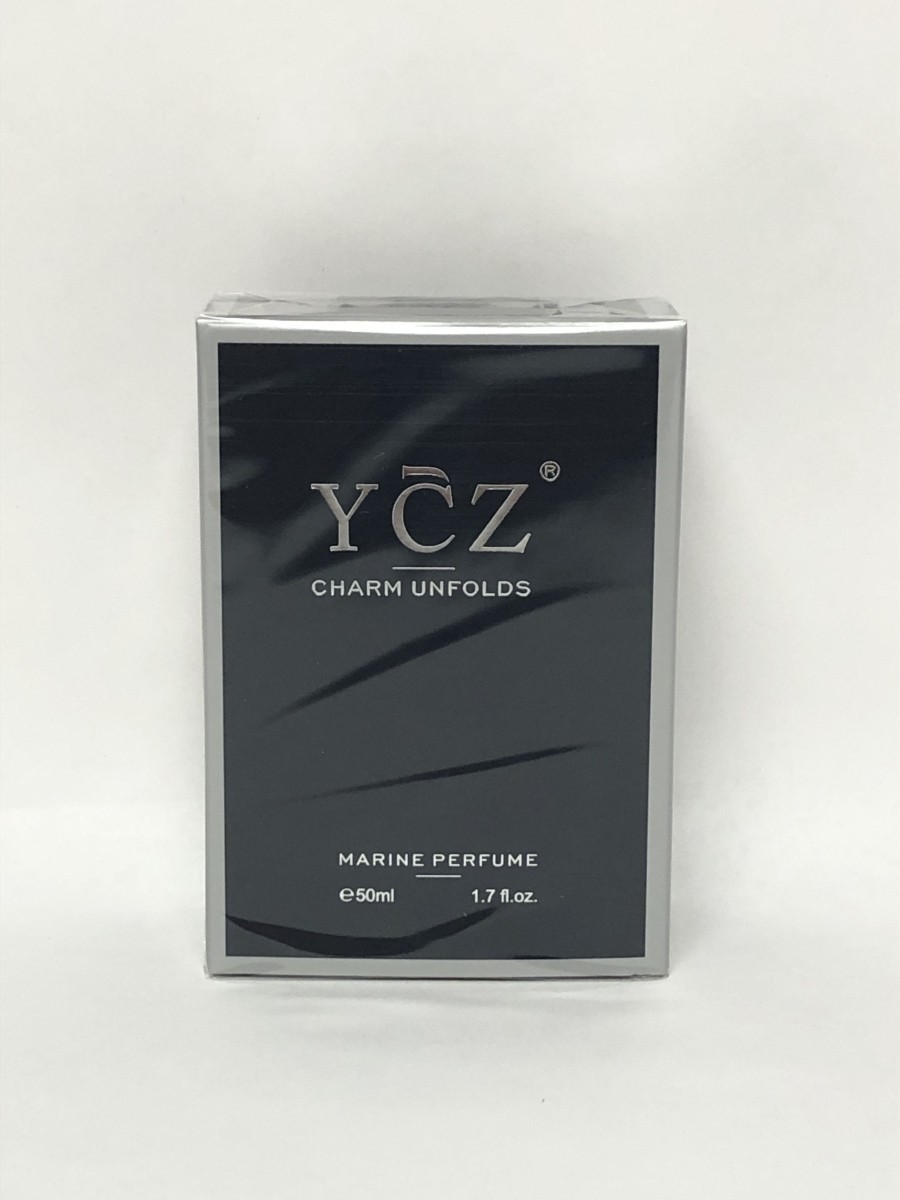 YCZ 54204 Charm Unfolds 1.7 fl. oz. Marine Perfume for Men