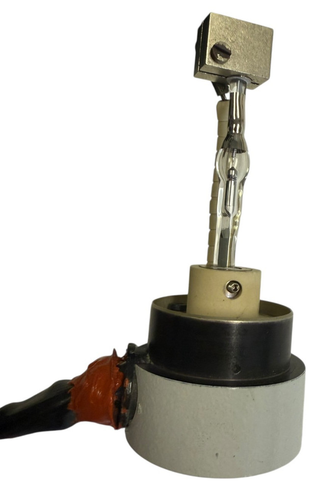 Leitz Laborlux D Microscope Trinocular Oil 50x DPlan Illuminator Germany