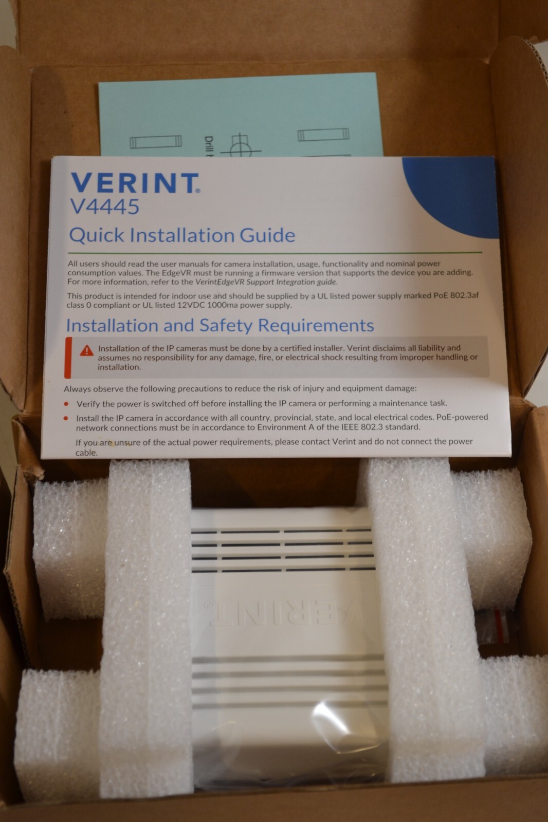 Verint V445-CORE Video Core Module P/N: 70-300-9078