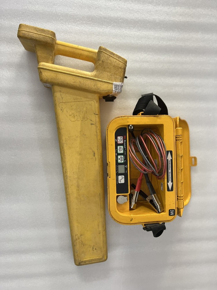 3M DYNATEL 2250 ADVANCED CABLE LOCATOR