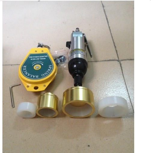 Capping Machine 1-50mm AS-130 Electric Hand Held Screw Capp