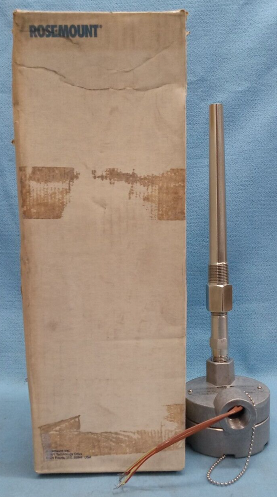 ROSEMOUNT CONNECTION HEAD 00079-0325-0002