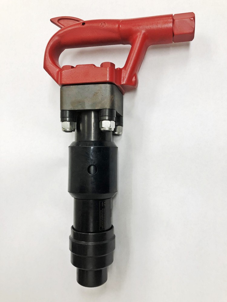 Pneumatic Chipping Hammer 3" Stroke 4" Hex - MC3 HX4