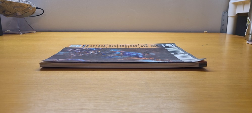 WHITE DWARF ISSUE 455 WARHAMMER MAGAZINE