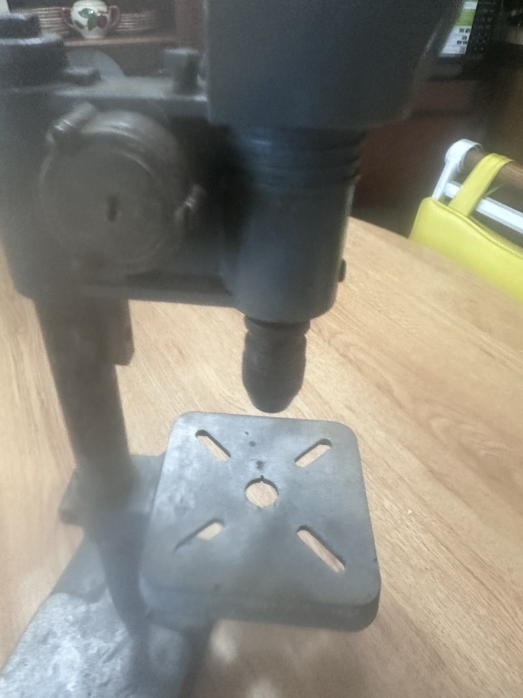 Cameron Micro Drill Press
