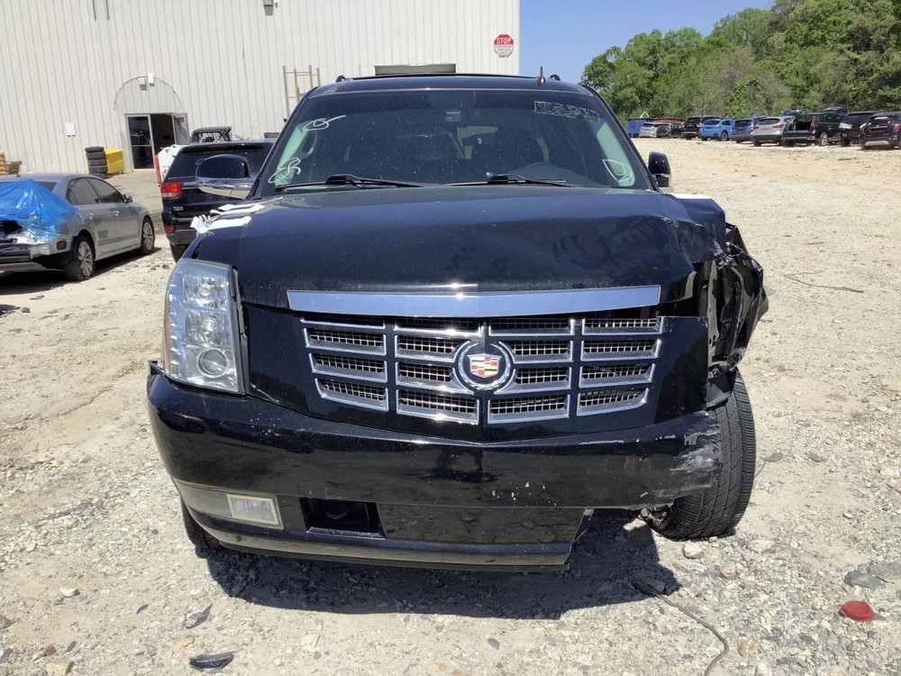 ESCALAESV 2011 Glove Box 4604416