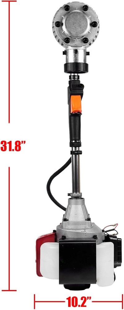 JKCHEN Pro JK-MINI-52 Tripod Pile Driver