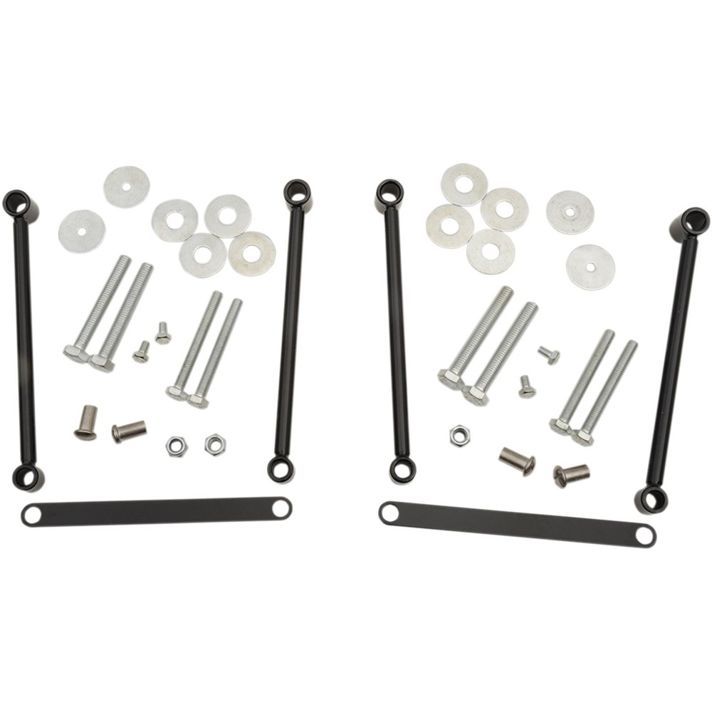 Willie Max Universal Hard Mount Kit (Pair) 58633-00
