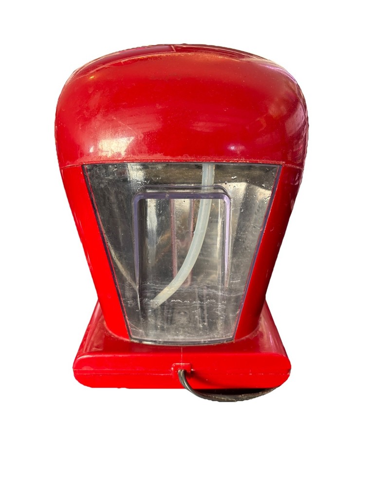 ESPRESSIONE CAFE RETRO ESPRESSO MACHINE MODEL 1388R - Working