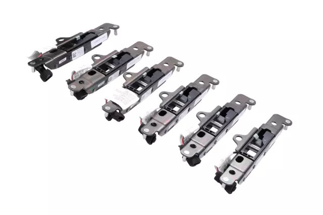 Genuine GM Driver Side Folding Top Front Latch Striker 84388501