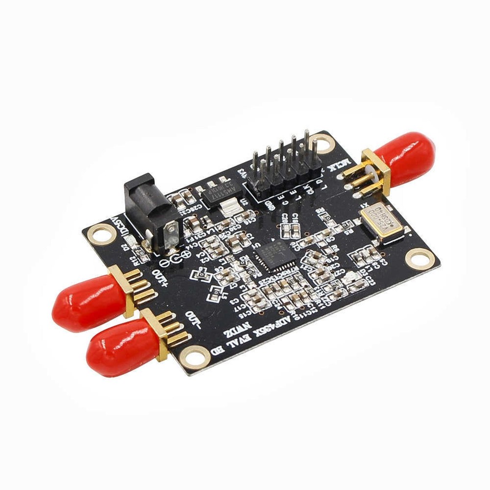 Signal Generator Module Pll 35M-4.4G Phase Locking Loop Development Board