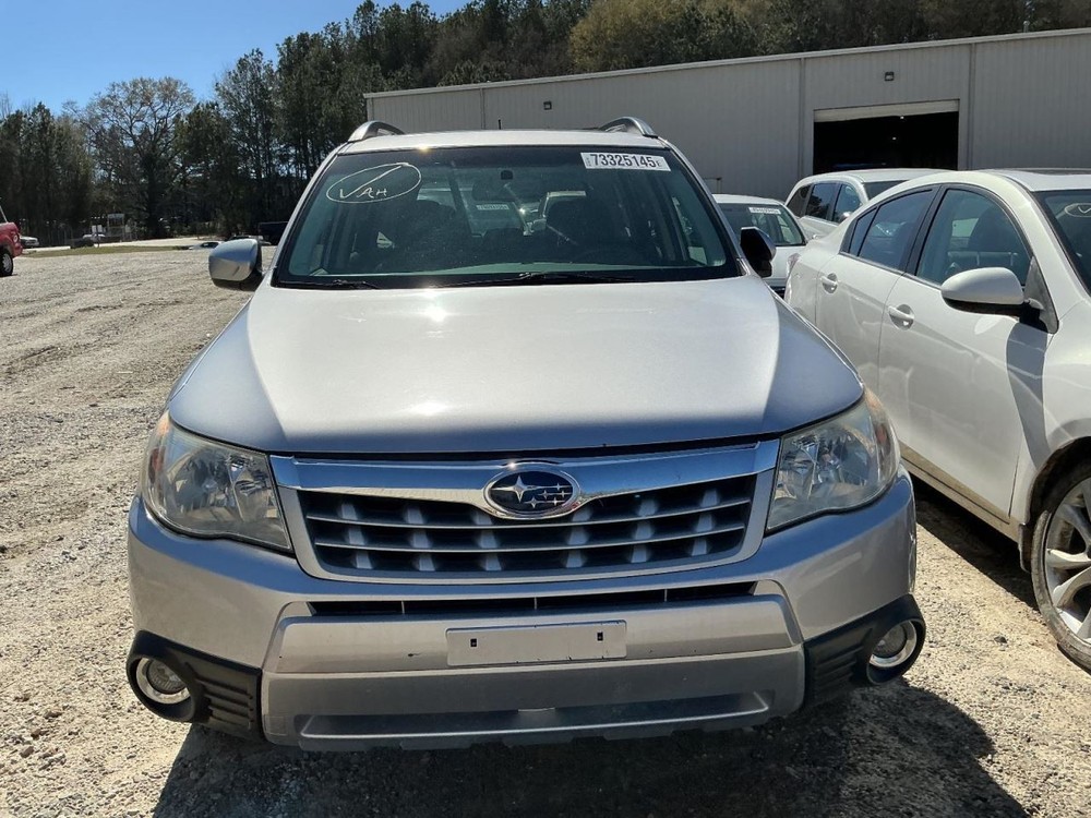 FORESTER 2013 Glove Box 4997829