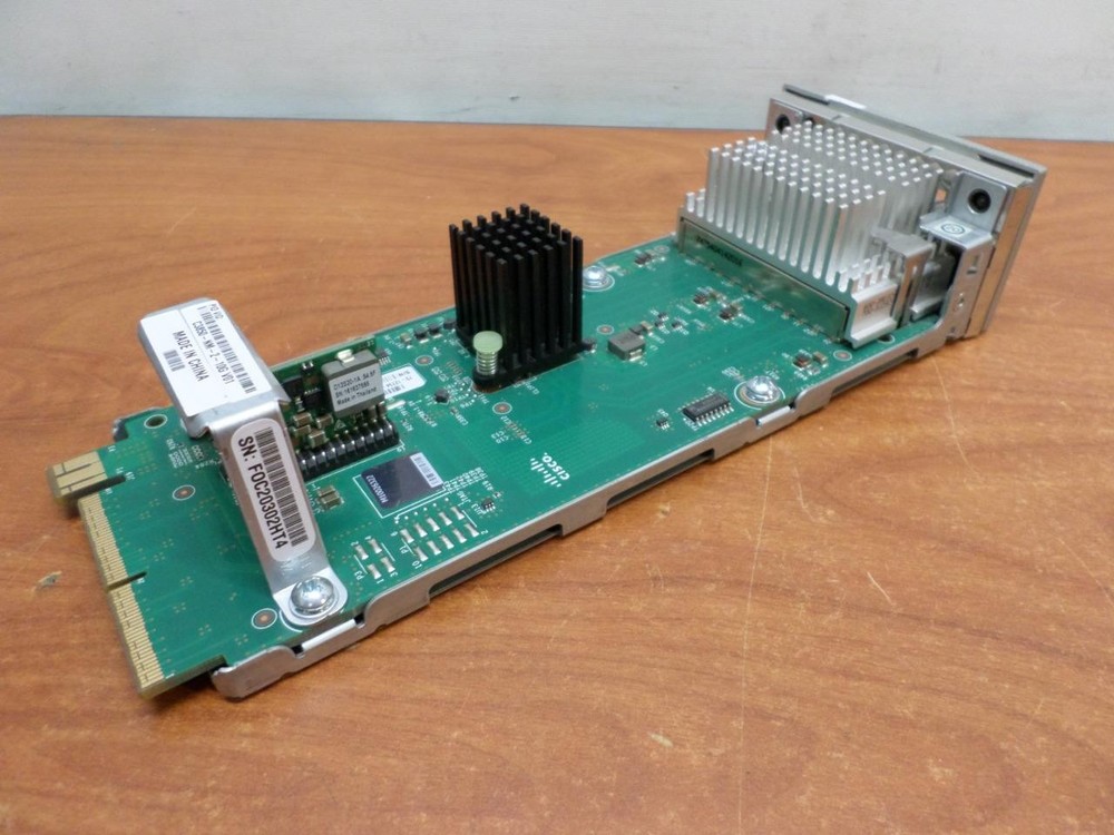 Cisco C3850-NM-2-10G Network Module