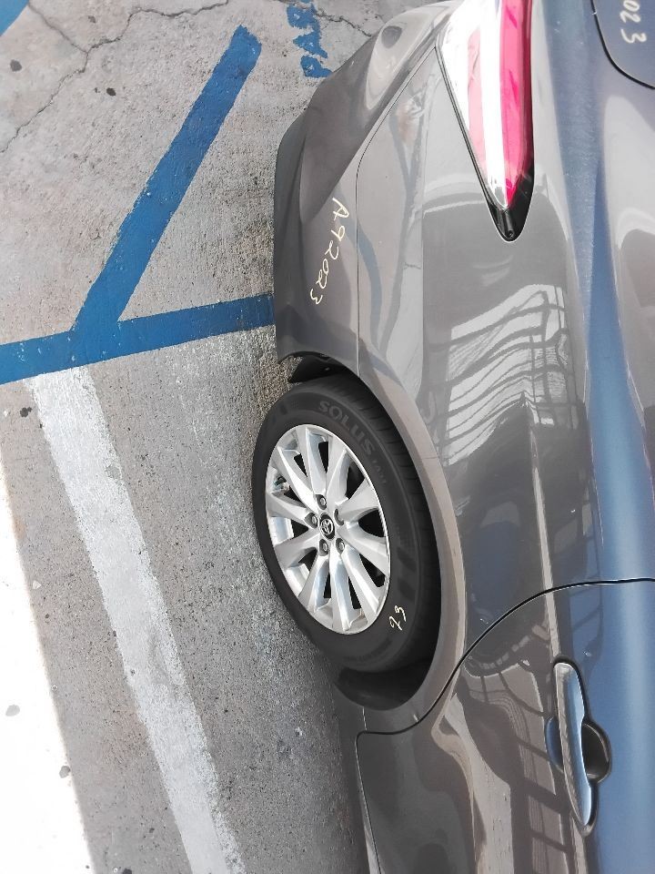 Camera/Projector Radar Unit Front Windshield Fits 18-19 CAMRY 131326