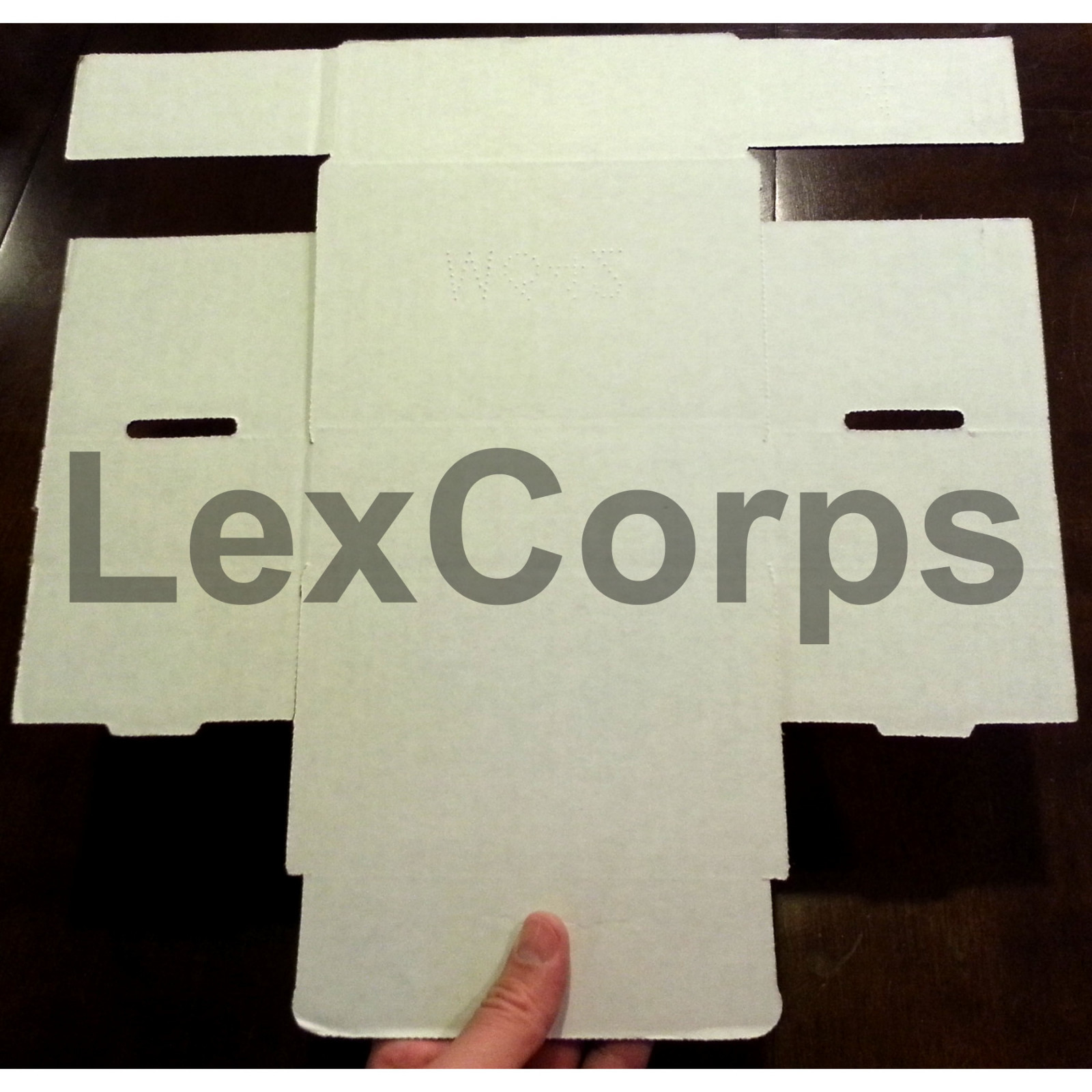 White Corrugated Mailers MANY SIZES 50 100 200 Shipping Boxes