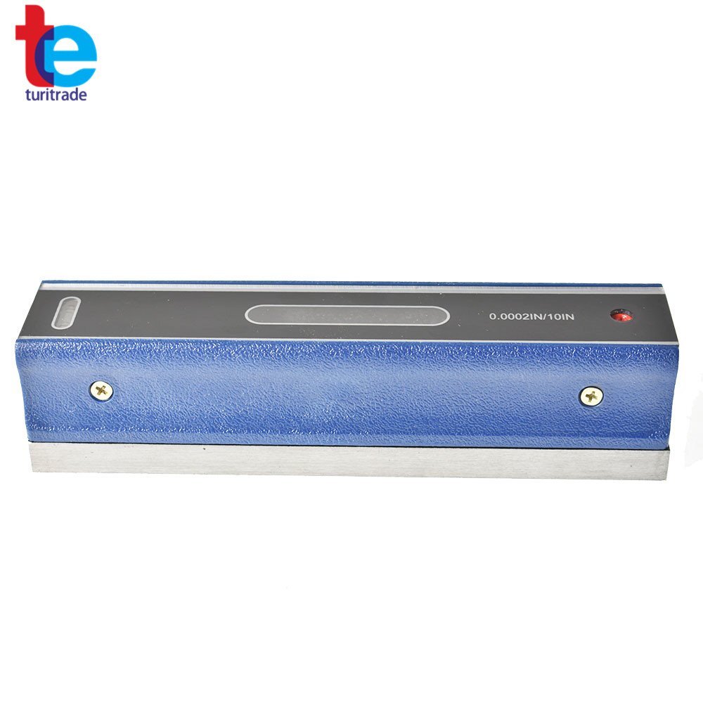 High Precision 8" Master Precision Level 0.0002''/10" For Machinist Tool
