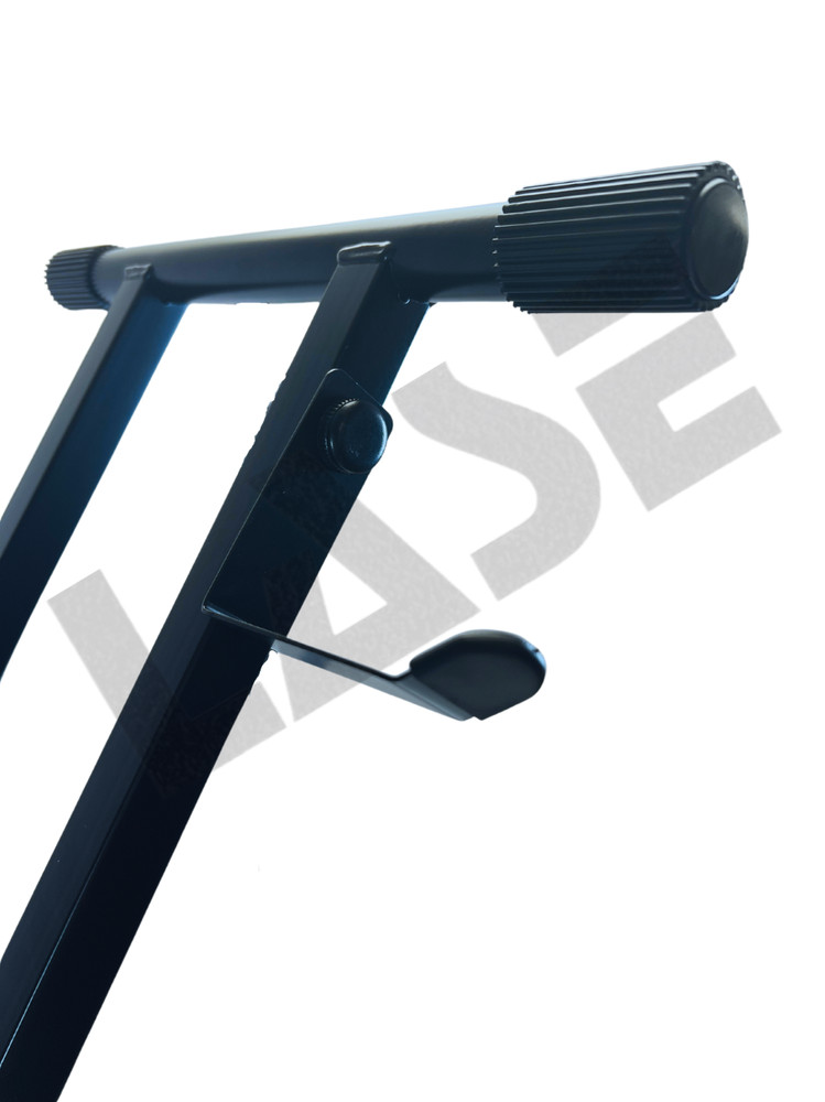 LASE KS-90 Keyboard/DJ Adjustable X Stand