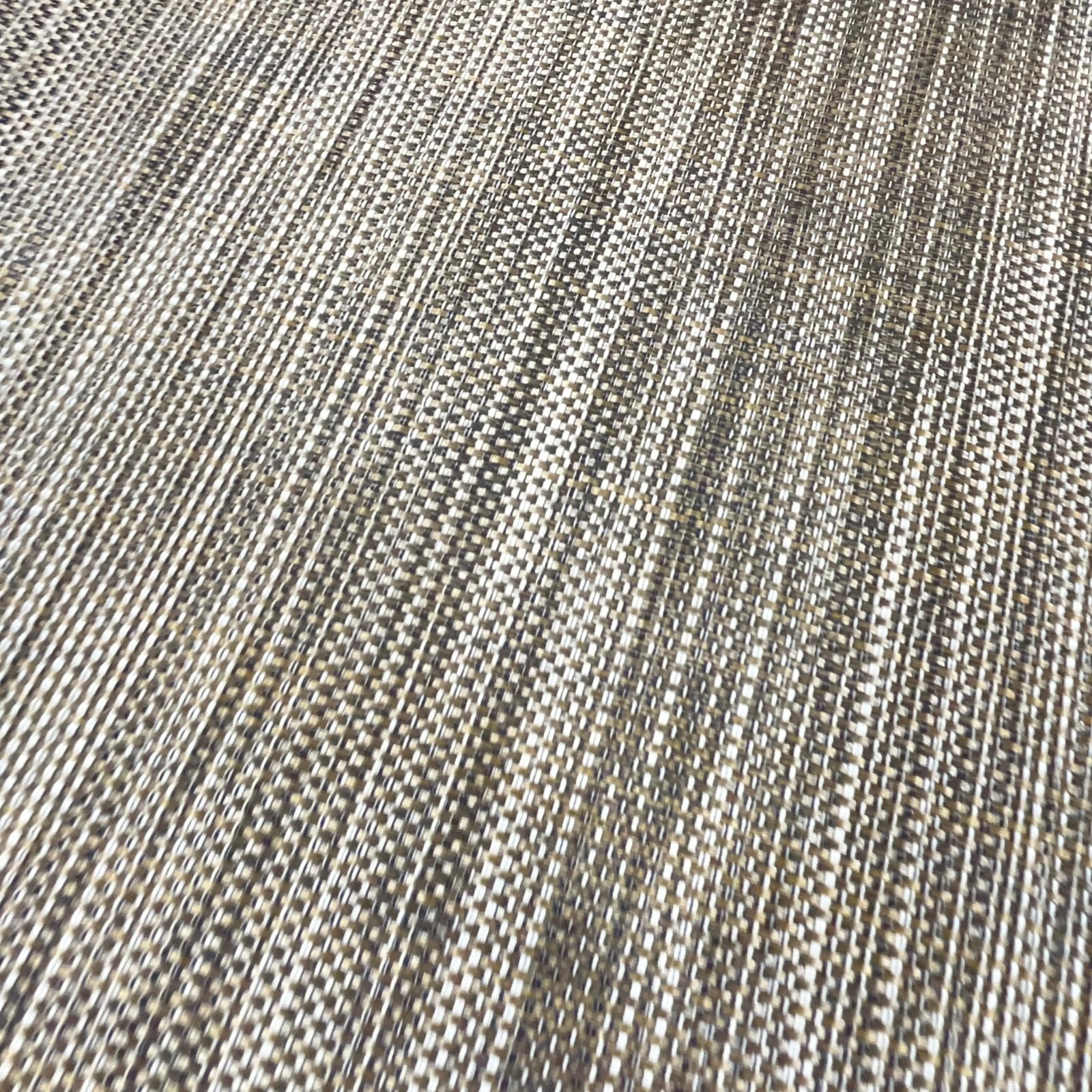 Woven Vinyl Flooring | Symmetry - Honeycomb | 8'6" Width | Choose Your Length