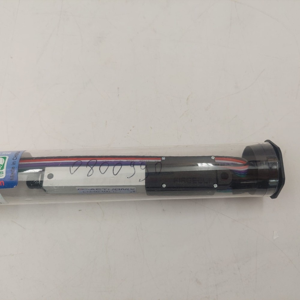 Actuonix L12-I Micro Linear Actuator w/Internal Controller 50mm 100:1 12 volts