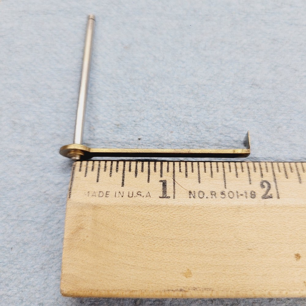 Urgos 32/1A Lifting & Warning Lever Assembly (Chime Filrt)