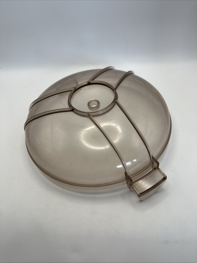 Sunbeam Big Oskar 14121 Replacement Part Processing Container  LID/COVER ONLY