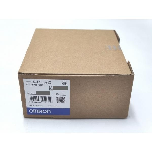 OMRON CJ1W-ID232 PLC I/O Input Module NEW