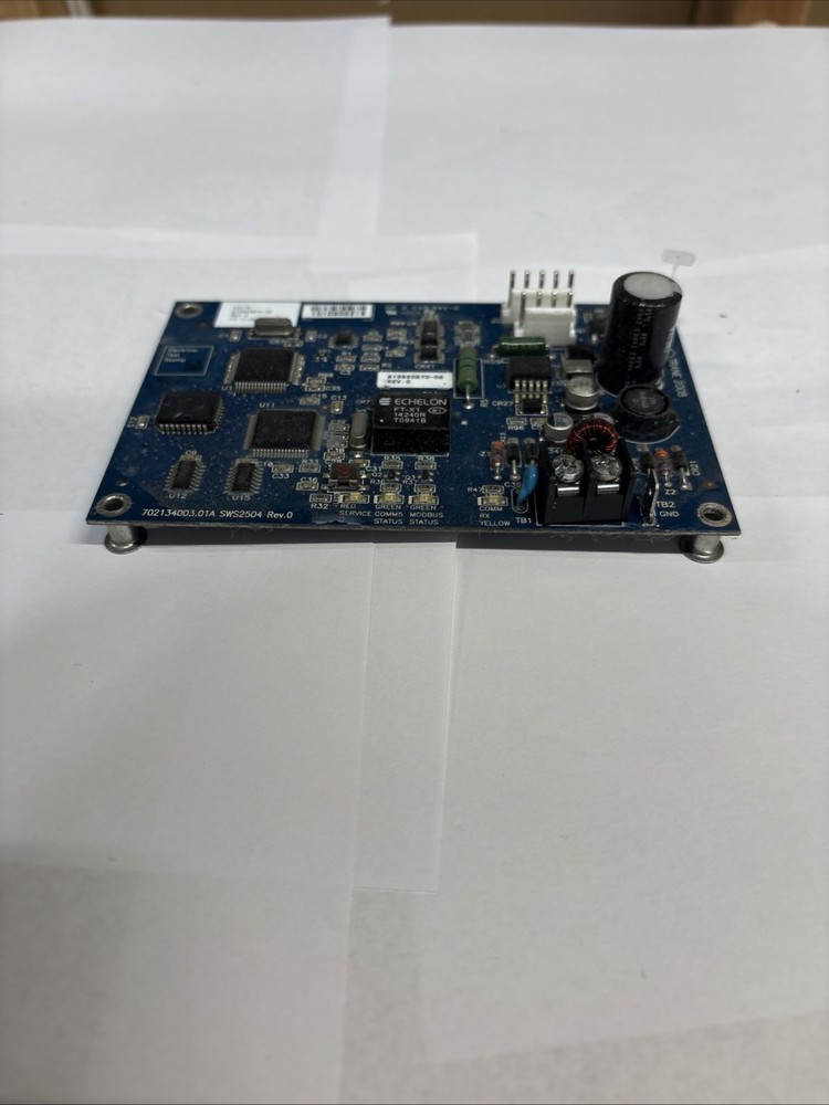 Trane X13650870-02 Control Board