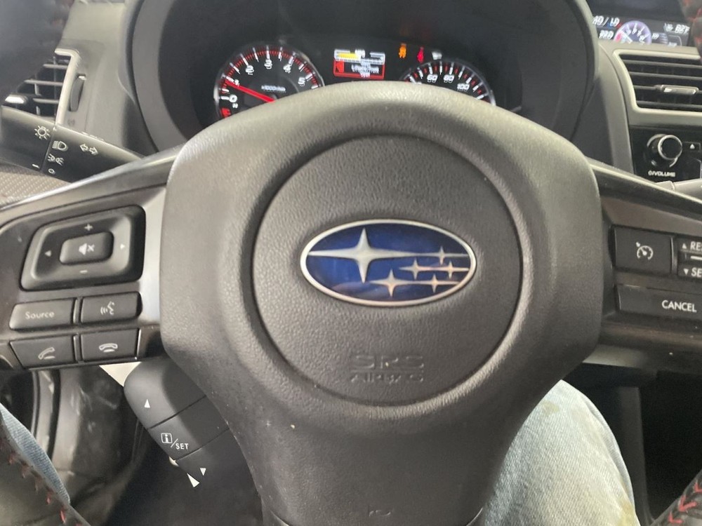 Complete Console Front Floor Fits 15-21 WRX 990777