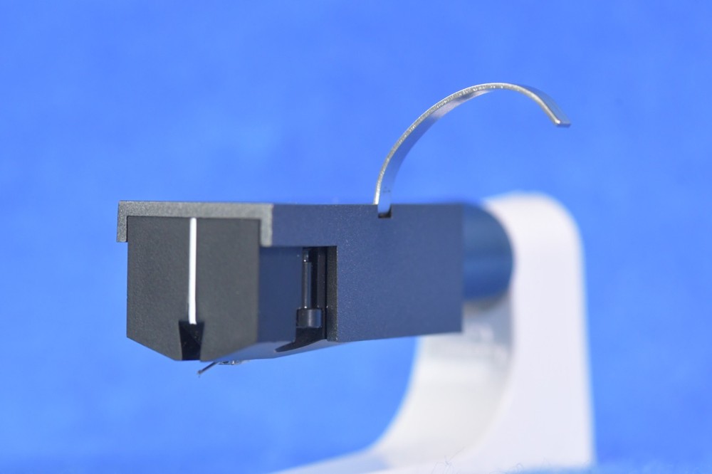 Denon DL-103 110th Anniversary MC Cartridge with Dedicated Headshell