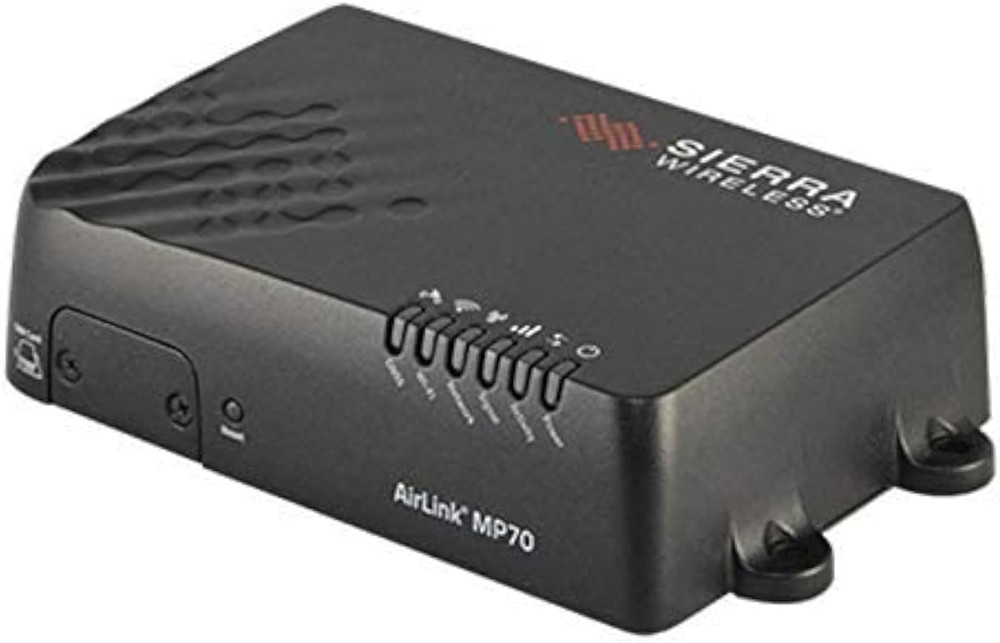 MP70 Lte  Advanced Pro Rugged Router with Firstnet Ready DC Power Cable  1104071