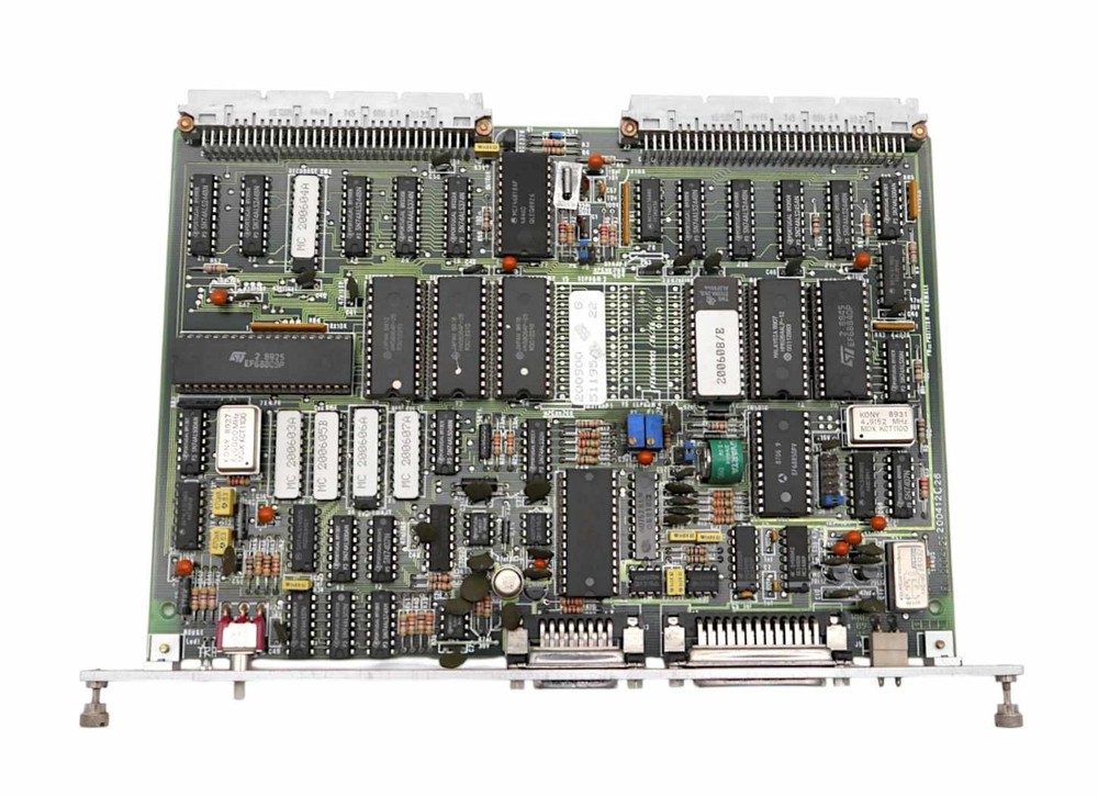NUM AUTO V3-24K FC-200412E 200412C26 Module Control Card/Module Control Card -used-
