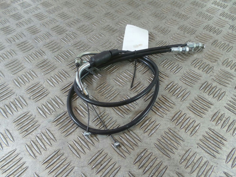 2015 SUZUKI GSXR 1000  THROTTLE CABLES