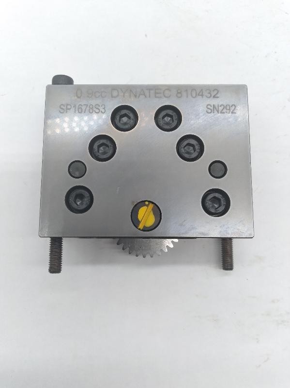 NEW Dynatec SP1678S3 Hot Melt Regulator Module 0.9cc