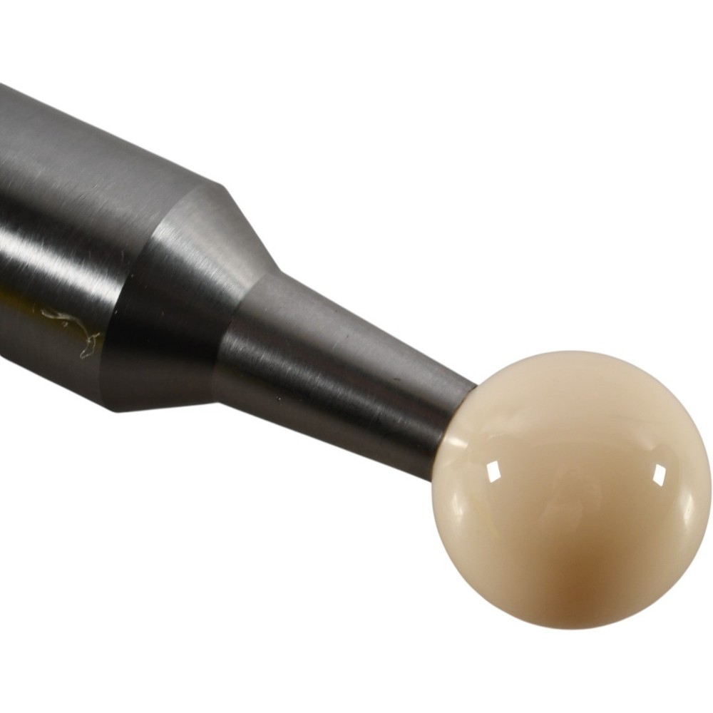 Mitutoyo 050141C 1'' CMM Ceramic Datum Sphere Calibration Probe Tip