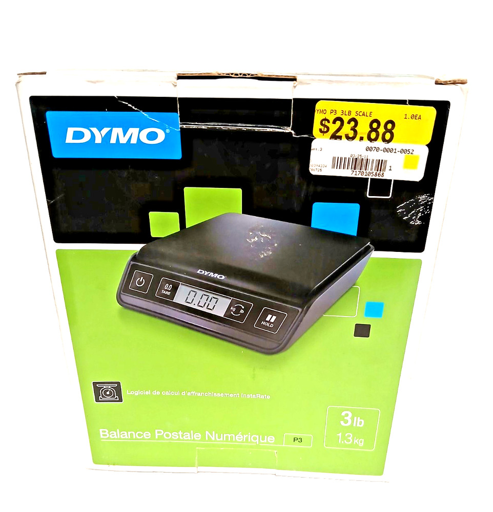 New Dymo Digital Postal Scale