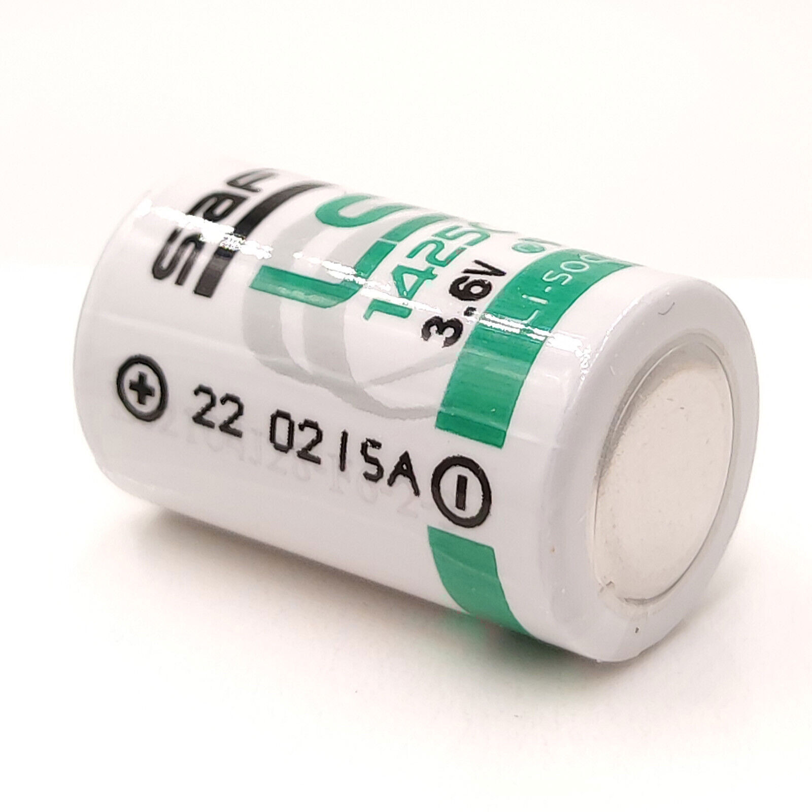 100-Pack batteries for SAFT LS14250 3.6V 1/2 AA Lithium Battery