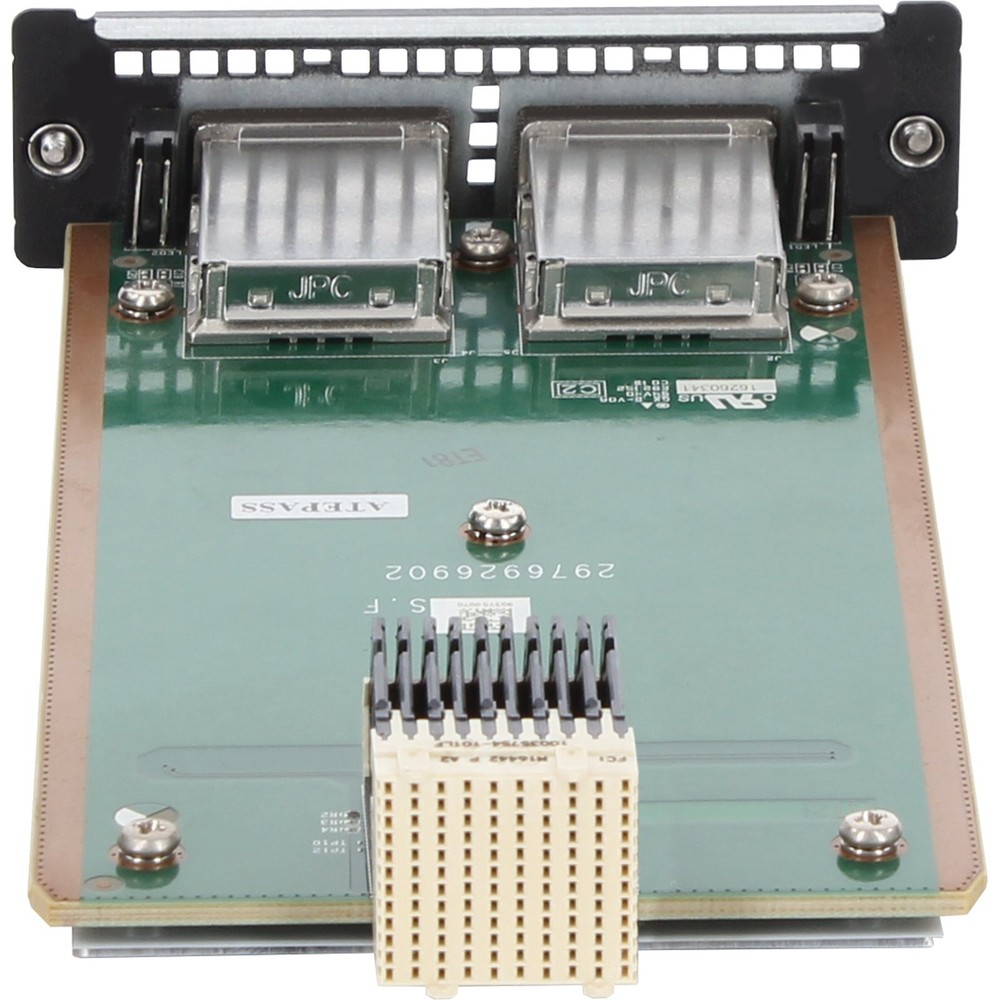 Dell N3132PX-ON 2P Stacking Module X8NNP