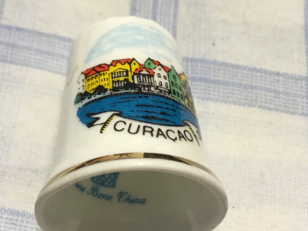 Thimble - Curacao       - G