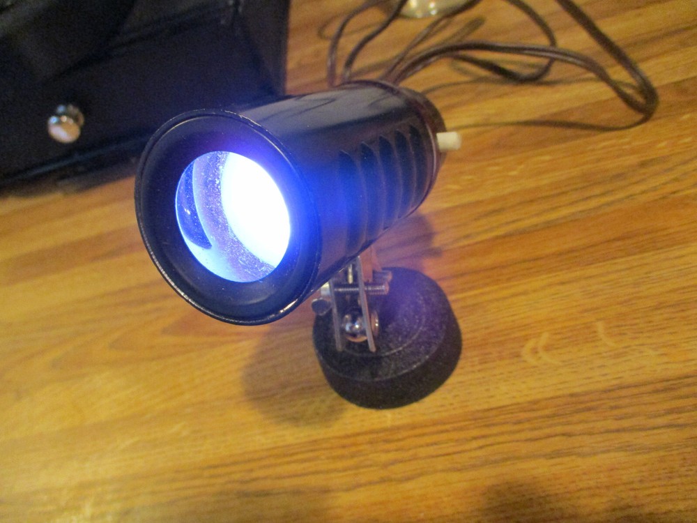 Crest Microscope Lamp No. 832-500