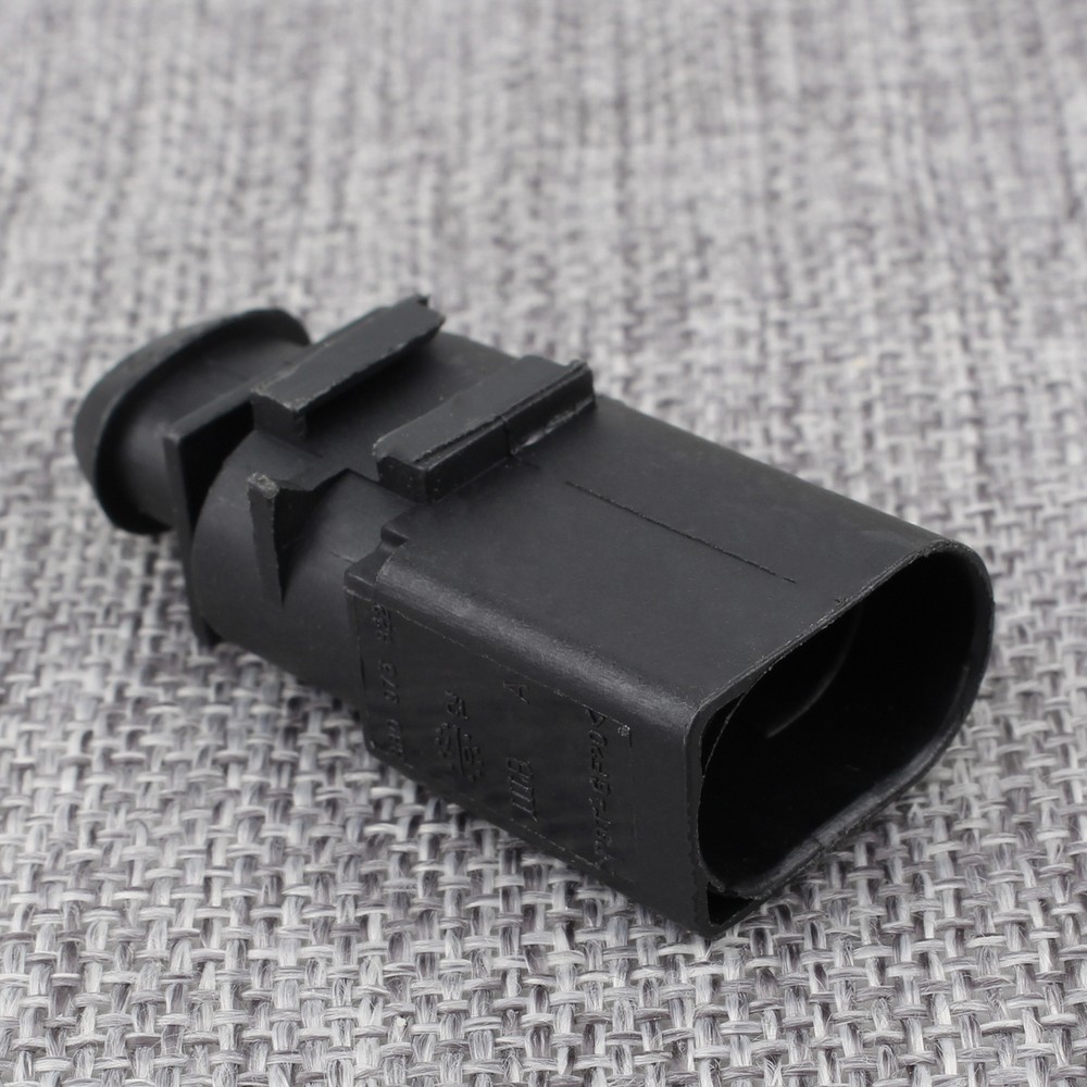 New Outer Ambient Air Temperature Sensor Plug Pigtail For VW Jetta Passat Audi