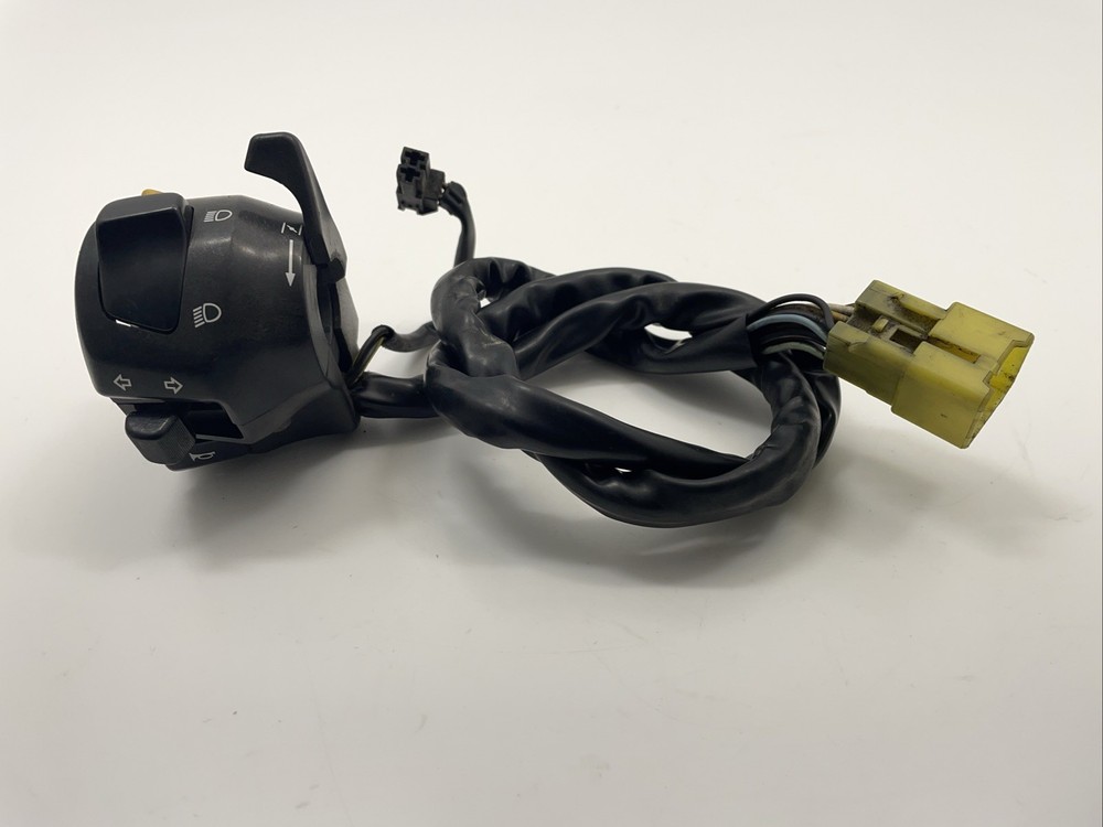 ♻️ Suzuki Sv 650 S 1999 - 2002 Left Side Switchgear ♻️