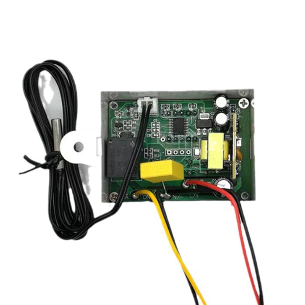 4Pc AC110-220V Digital Temperature Controllers Incubator Thermostat Switch Probe