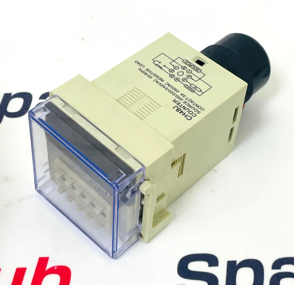 Digital Counter Module CH48J