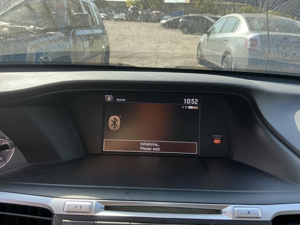 Temperature Control Automatic Temperature Control Fits 13-15 ACCORD 860846