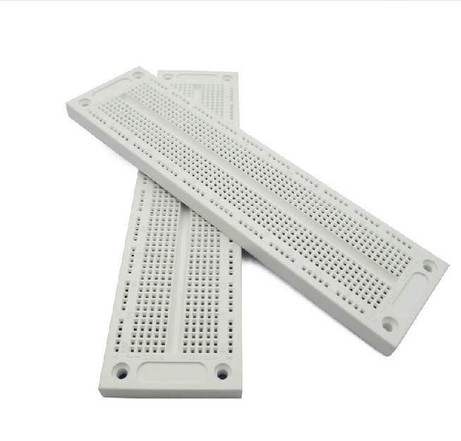 10pcs SYB-120 PCB Bread Board 60x12 Test Develop DIY 700 Point Solderless PCB