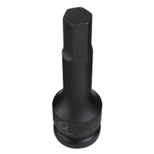 Sunex Tools 26493 1/2" Drive Hex Impact Socket 8mm