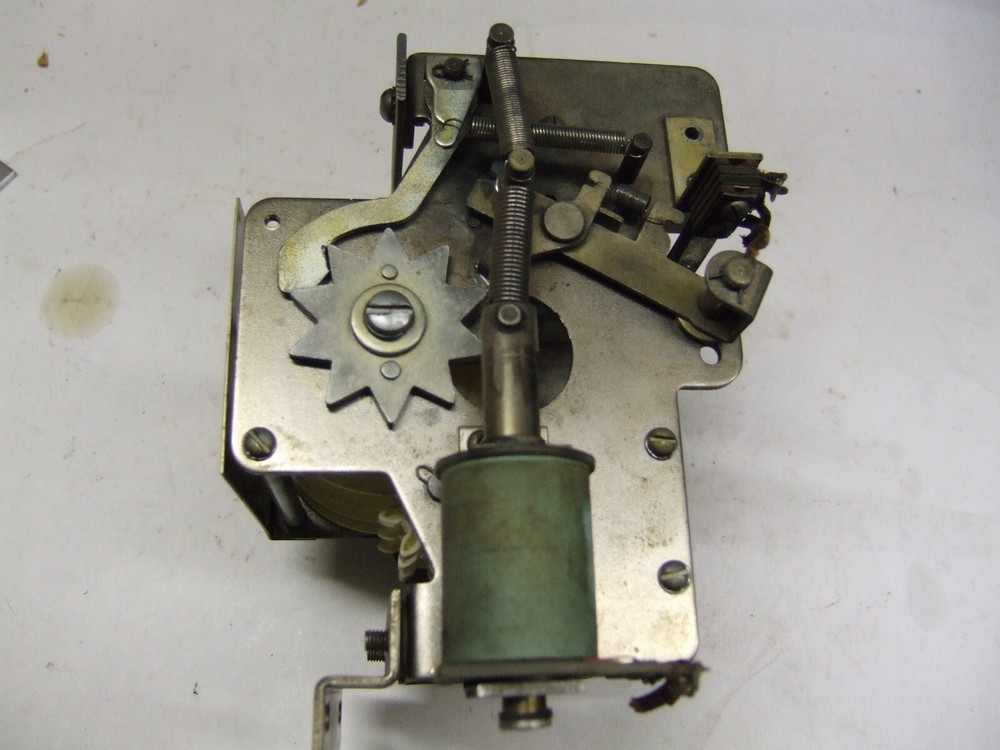 Bally bingo pinball 4-DIGIT COUNTER